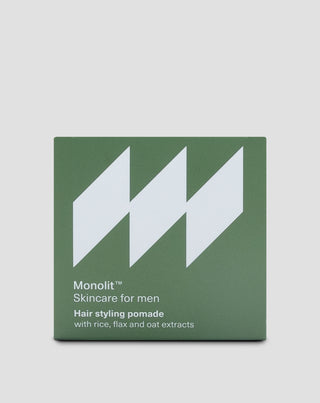 Pomada do stylizacji włosów do modelowania i utrwalania fryzury dla mężczyzn Monolit 55 g - 5