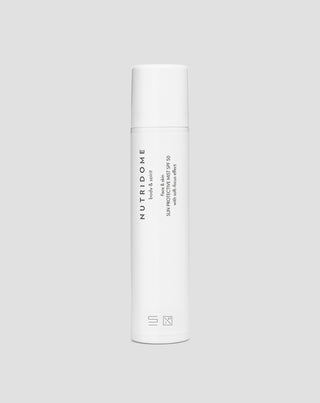 Lekka mgiełka ochronna do twarzy SPF 50 ochrona UVB, UVA w sprayu Nutridome - 1