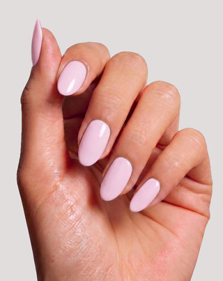 Lakier hybrydowy do paznokci UV/LED Petal Blush 010 Nutridome - 2