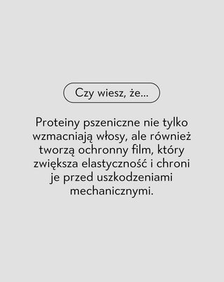 Szampon nawilżający z proteinami pszenicznymi i alantoiną do włosów suchych Mel Skin_3