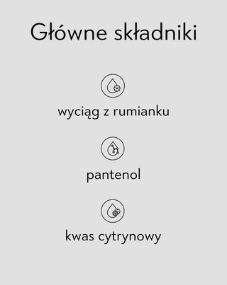 Szampon do włosów dla mężczyzn z pantenolem i wyciągiem z rumianku Monolit - 4