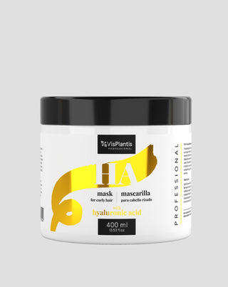 Maska do włosów z kwasem hialuronowym Professional Vis Plantis - 1