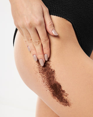 Peeling do ciała z kawą i naturalnymi olejami redukujący cellulit i rozstępy Celloo