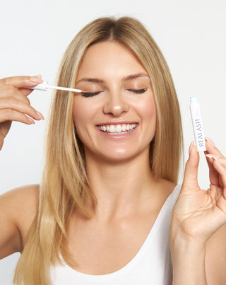 Odżywka do rzęs Realash wydłużająca, wzmacniająca i zagęszczająca rzęsy Orphica - 3