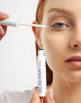 Odżywka do rzęs Realash wydłużająca, wzmacniająca i zagęszczająca rzęsy Orphica_1 - 2