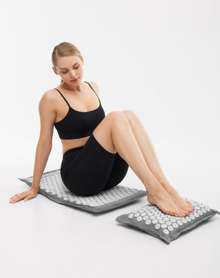 Mata do akupresury z kolcami i poduszką duża Body Functions_4