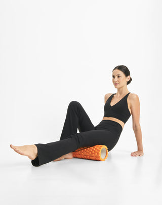 Roller do masażu i ćwiczeń wałek z pianki EVA Body Functions