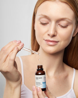 Ultranawilżające serum do twarzy z kwasem hialuronowym Mel Skin