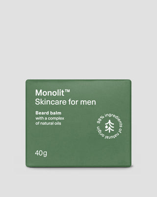 Balsam do brody odżywiający i nawilżający z kompleksem naturalnych olejów Monolit - 6