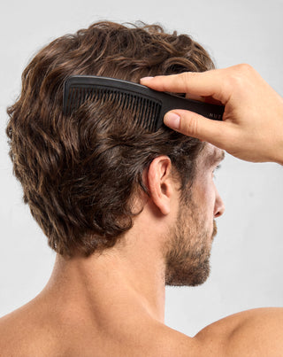 Uniwersalny grzebień do włosów 27 ząbków Nutridome - 2