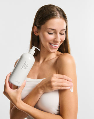 Mleczko do ciała nawilżające i ujędrniające z olejem jojoba Nutridome_3