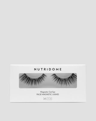 Sztuczne rzęsy magnetyczne wielokrotnego użytku Magnetic Cat Eye Nutridome - 1