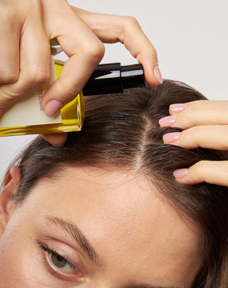 Ziołowa wcierka do włosów ze skrzypem polnym i pokrzywą Saint Éternité - 6