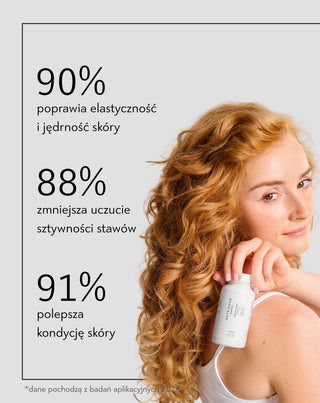 Kolagen tabletki z kolagenem typu II Zdrowa skóra Nutridome 60 kapsułek - 5