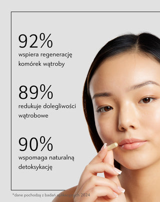 Ostropest plamisty tabletki Zdrowa wątroba Nutridome 60 kapsułek - 6