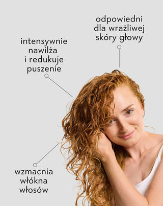 Żel do stylizacji włosów kręconych nawilżający i zmiękczający bez obciążania Twisty - 5