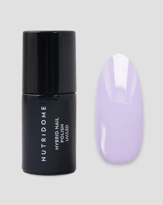 Lakier hybrydowy do paznokci UV/LED Purple Twilight 004 Nutridome - 1