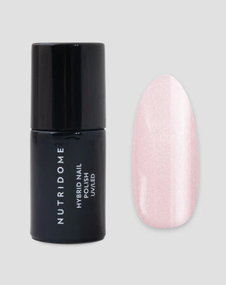 Lakier hybrydowy do paznokci UV/LED Love Blossom 005 Nutridome - 1