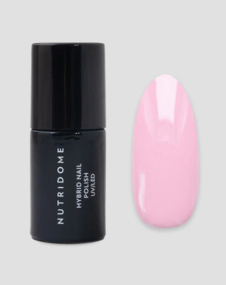 Lakier hybrydowy do paznokci UV/LED Petal Blush 010 Nutridome - 1