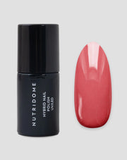 Lakier hybrydowy do paznokci UV/LED Nude Blush 013 Nutridome