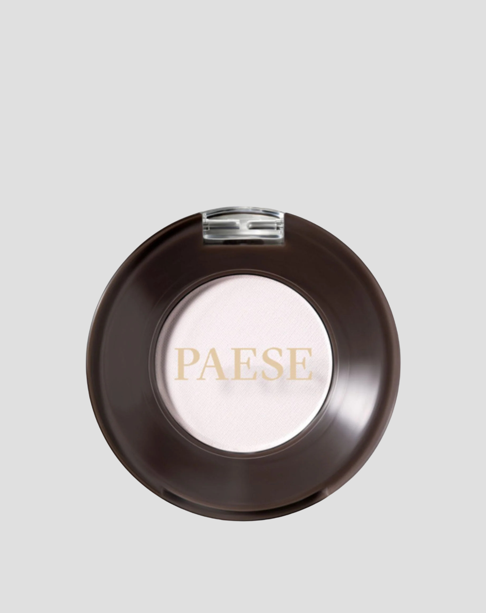 Cień do powiek Eyegasm Monoshadow Paese - 01 Milk (matowy) - 1