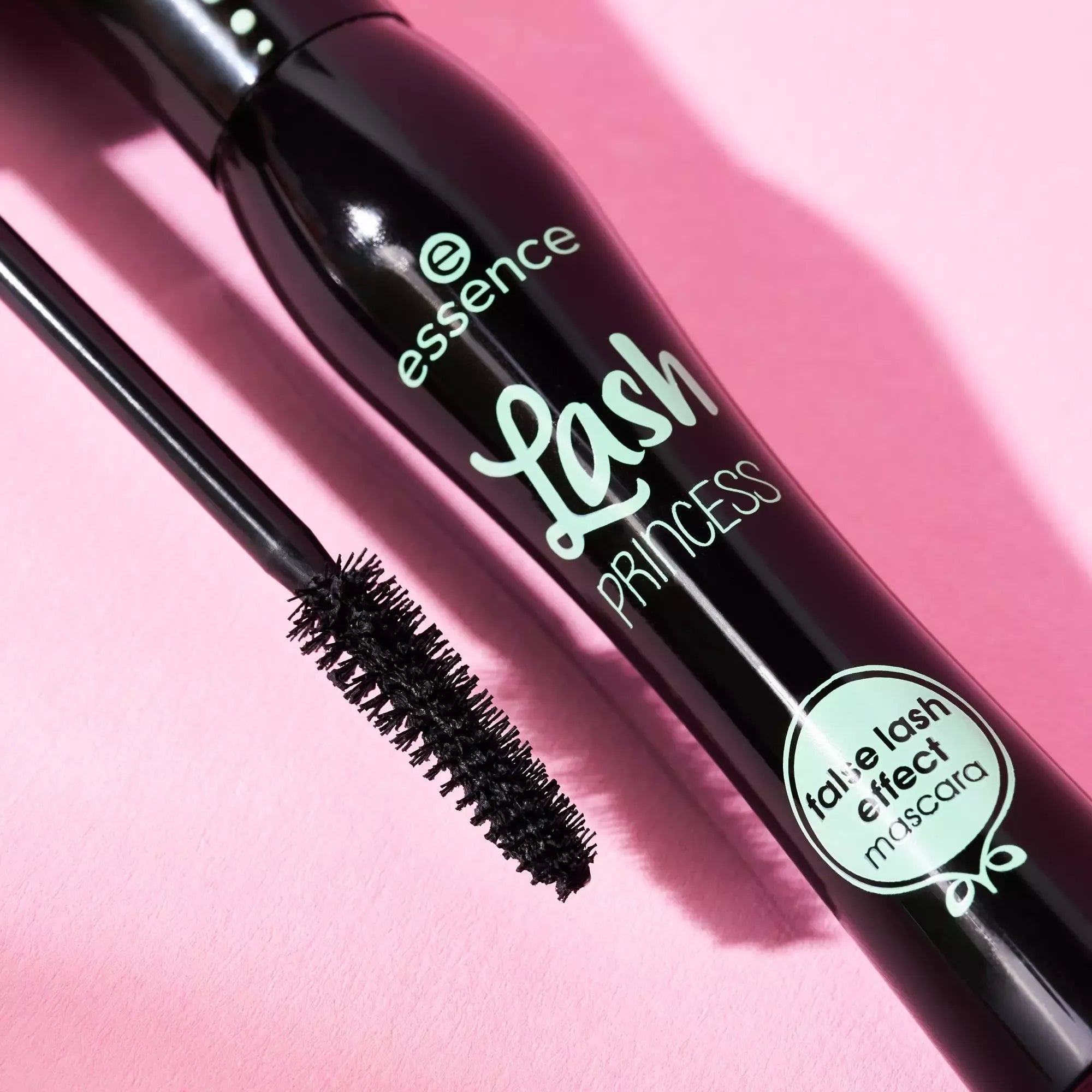 Maskara do rzęs pogrubiająco wydłużająca Lash PRINCESS false lash effect mascara, Essence - 3