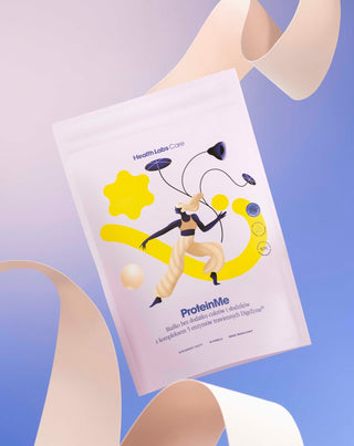 Białko WPC z enzymami trawiennymi o smaku waniliowym ProteinMe Health Labs Care_2
