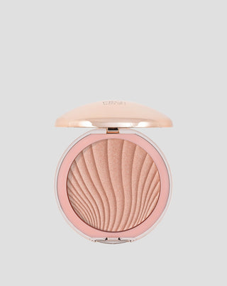 Rozświetlacz prasowany Rio Shimmer w kolorze różu Affect Professional Cosmetics - 1