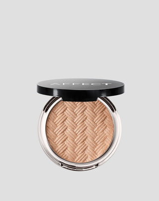 Rozświetlacz prasowany Shine On Viva Glow Affect Professional Cosmetics - 1