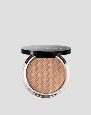 Rozświetlacz prasowany Shine On Golden Hour Affect Professional Cosmetics - 1