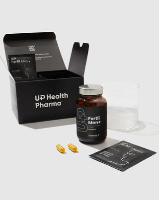 Suplement Up Fertil Men UP Health Pharma
