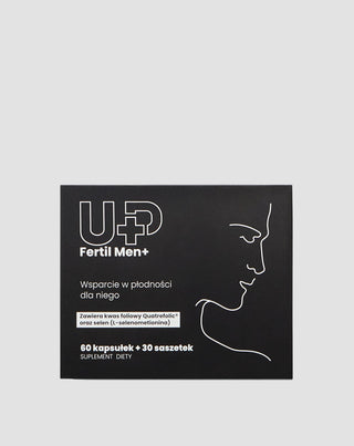 Suplement Up Fertil Men UP Health Pharma
