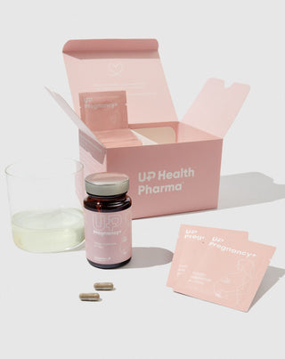 Up Pregnancy Plus wsparcie zdrowia w trakcie ciąży Up Health Pharma - 2