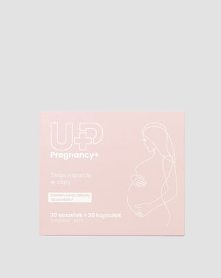Up Pregnancy Plus wsparcie zdrowia w trakcie ciąży Up Health Pharma - 1