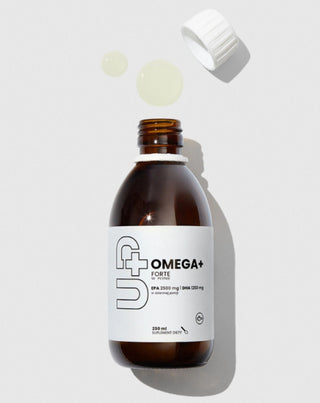 Kwasy omega-3 w płynie UP Omega+ Forte Up Health Pharma - 2