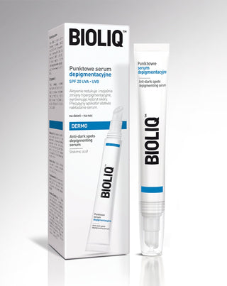 Punktowe serum depigmentacyjne z kwasem szikimowym Bioliq - 2