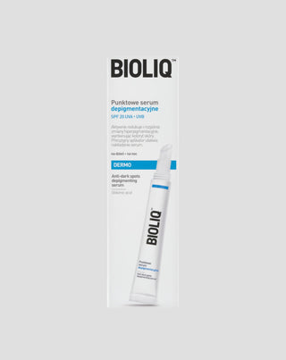 Punktowe serum depigmentacyjne z kwasem szikimowym Bioliq - 1