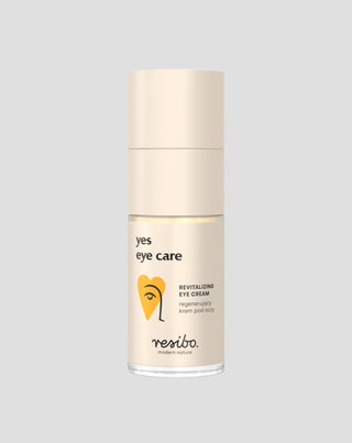 Silnie regenerujący krem Yes Eye Care pod oczy 15 ml Resibo - 1