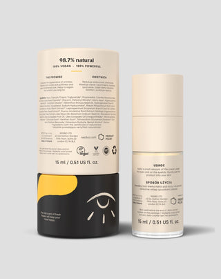 Silnie regenerujący krem Yes Eye Care pod oczy 15 ml Resibo - 3