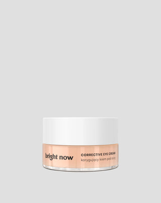 Korygująco-rozświetlający krem Bright Now pod oczy 15 ml Resibo - 1