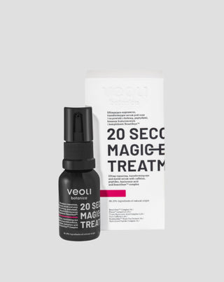 Serum liftingujące pod oczy i na powieki z kofeiną 20 seconds magic eye treatment Veoli Botanica - 1