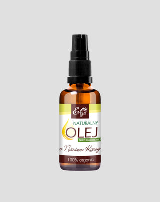 Naturalny olej z nasion kawy BIO Etja - 1
