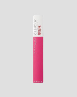 Matowa pomadka w płynie Super Stay Matte Ink 30 Romantic Maybelline - 3