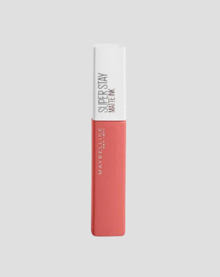 Matowa pomadka w płynie Super Stay Matte Ink 130 Self-Starter Maybelline - 3