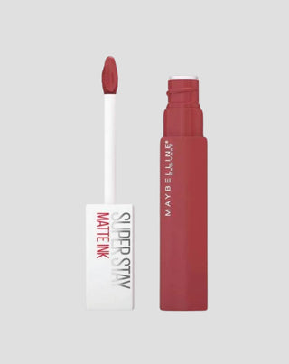 Matowa pomadka w płynie Super Stay Matte Ink 170 Initiator Maybelline - 1