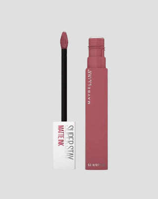 Matowa pomadka w płynie Super Stay Matte Ink 175 Ringleader Maybelline - 1