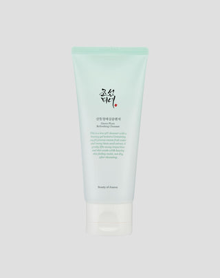 Łagodny żel oczyszczający z zieloną śliwką Green Plum Refreshing Cleanser Beauty of Joseon - 1