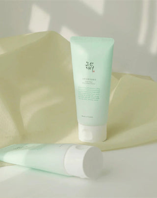 Łagodny żel oczyszczający z zieloną śliwką Green Plum Refreshing Cleanser Beauty of Joseon_3 - 4