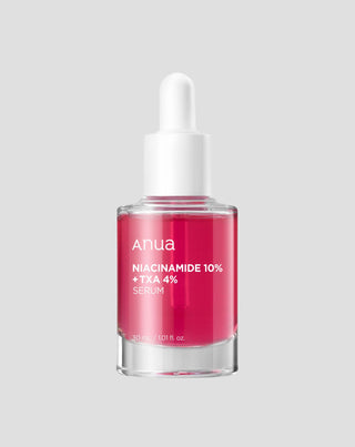Serum do twarzy z niacynamidem 10% + TXA 4% ANUA - 1