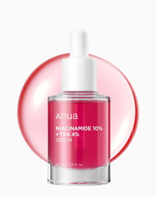 Serum do twarzy z niacynamidem 10% + TXA 4% ANUA_3 - 4